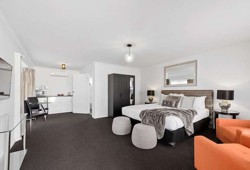 فندق على الطريق Comfort Inn Flinders On Main