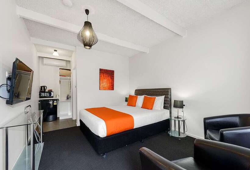 فندق على الطريق Comfort Inn Flinders On Main