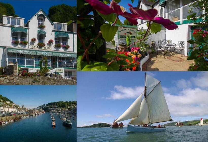 بنسيون Dolphin Guest House