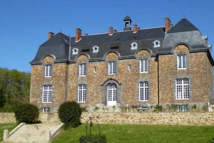 펜션 Le Manoir Du Perray