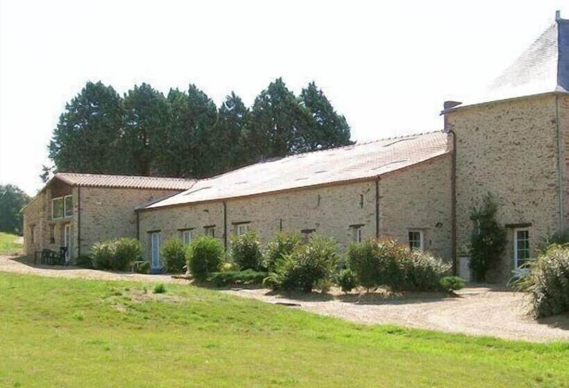 펜션 Le Manoir Du Perray