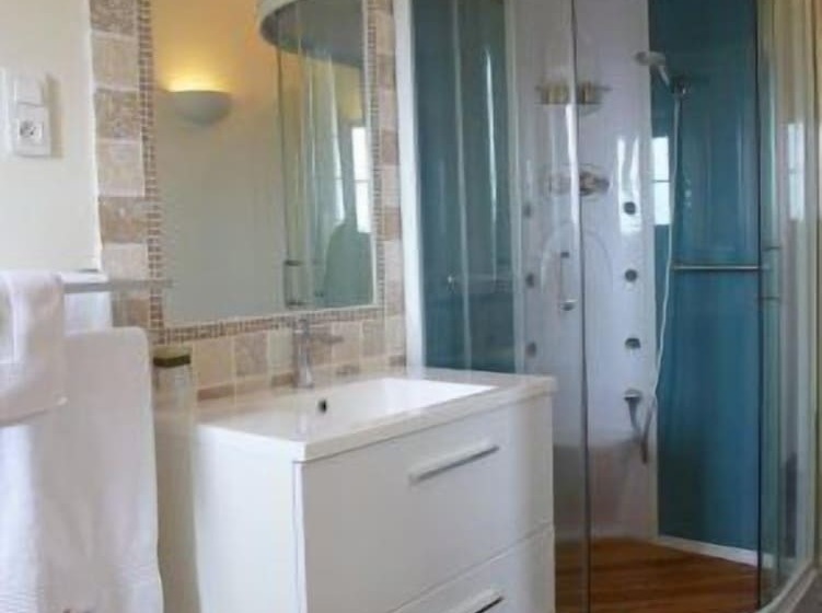 펜션 Le Manoir Du Perray