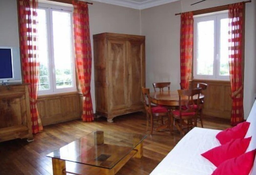 펜션 Le Manoir Du Perray