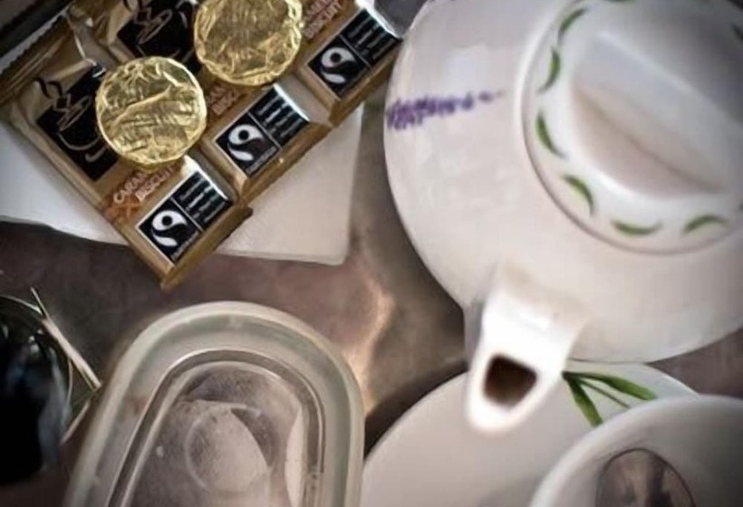 بنسيون The Georgian Guesthouse