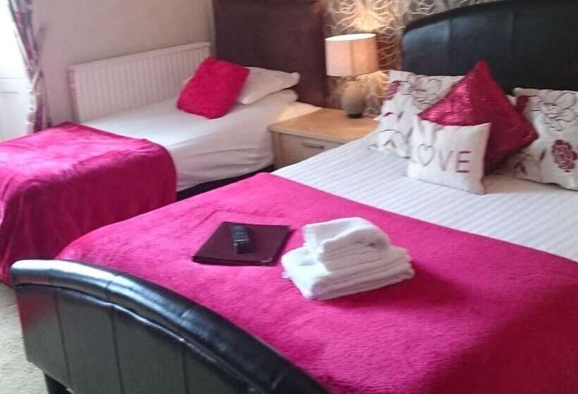 بنسيون The Georgian Guesthouse