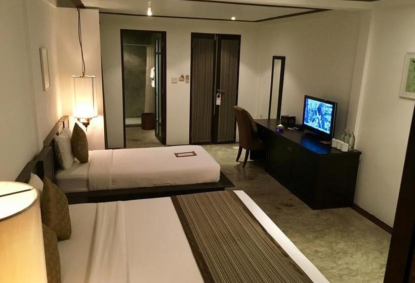 Fotos del hotel The Herbs  Hua Hin:  5