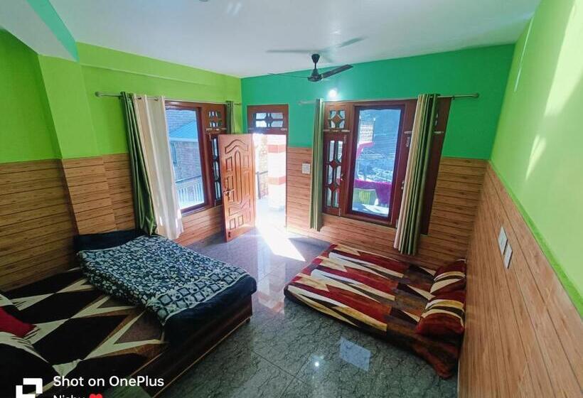 فندق صغير Chojh Inn Guest House