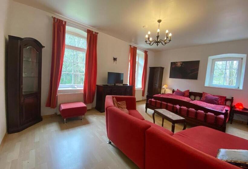 ベッドアンドブレックファースト Felsenmühle Neuleiningen