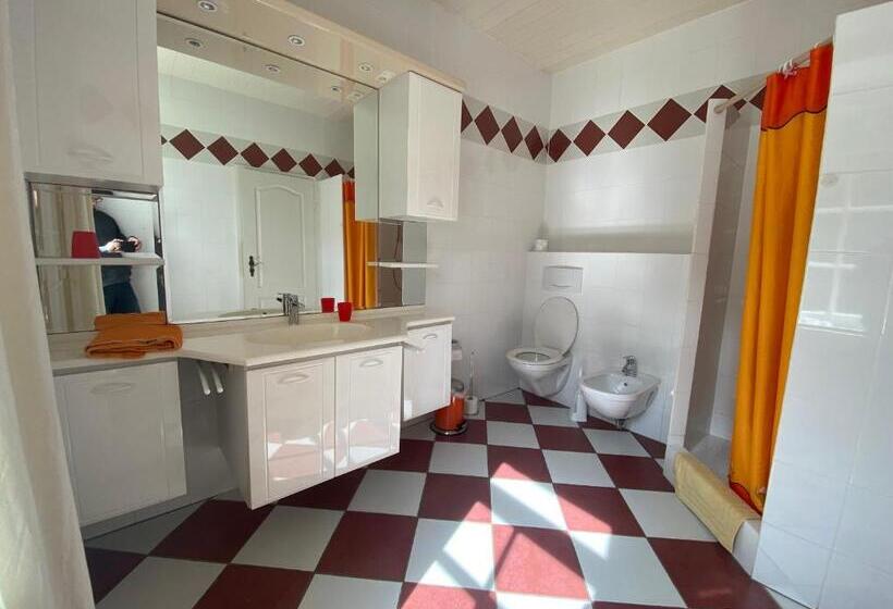 ベッドアンドブレックファースト Felsenmühle Neuleiningen