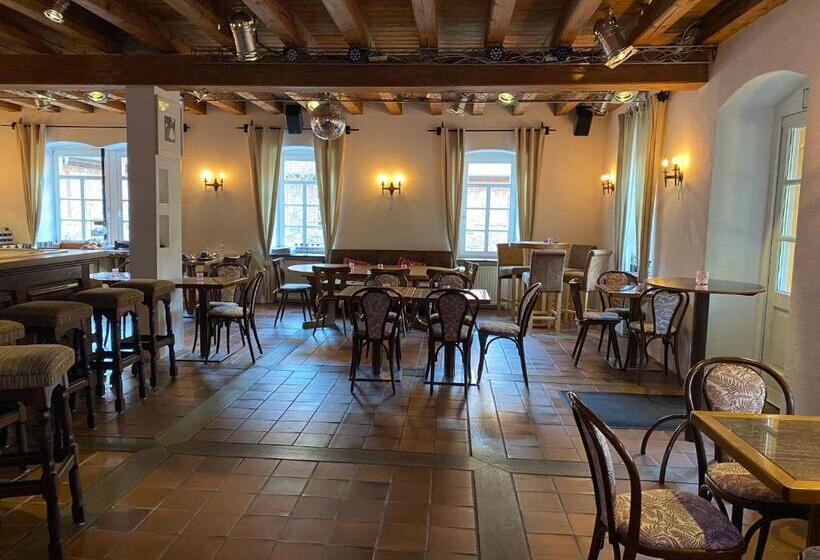 ベッドアンドブレックファースト Felsenmühle Neuleiningen