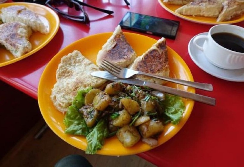 ホテル Bergo Residency   Leh