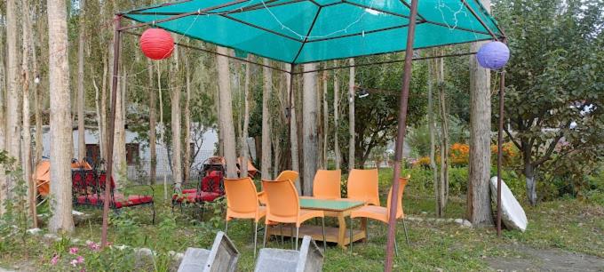 فندق The Nubra Residency, Hunder