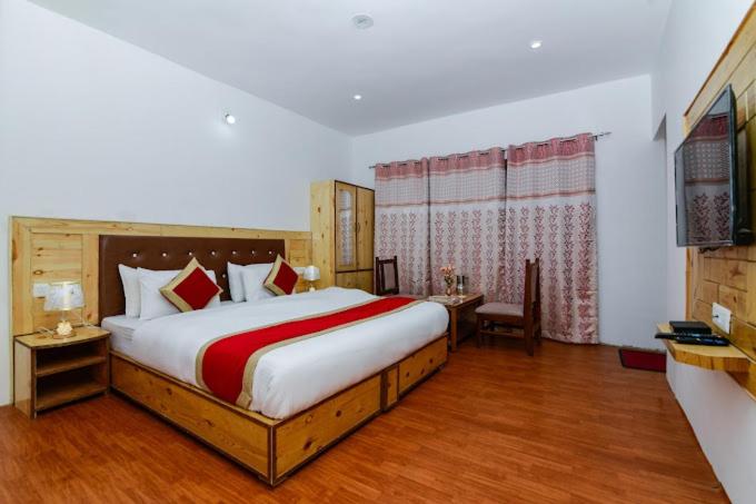 فندق The Nubra Residency, Hunder