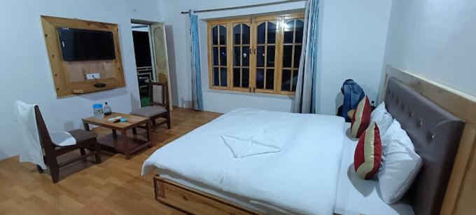 فندق The Nubra Residency, Hunder