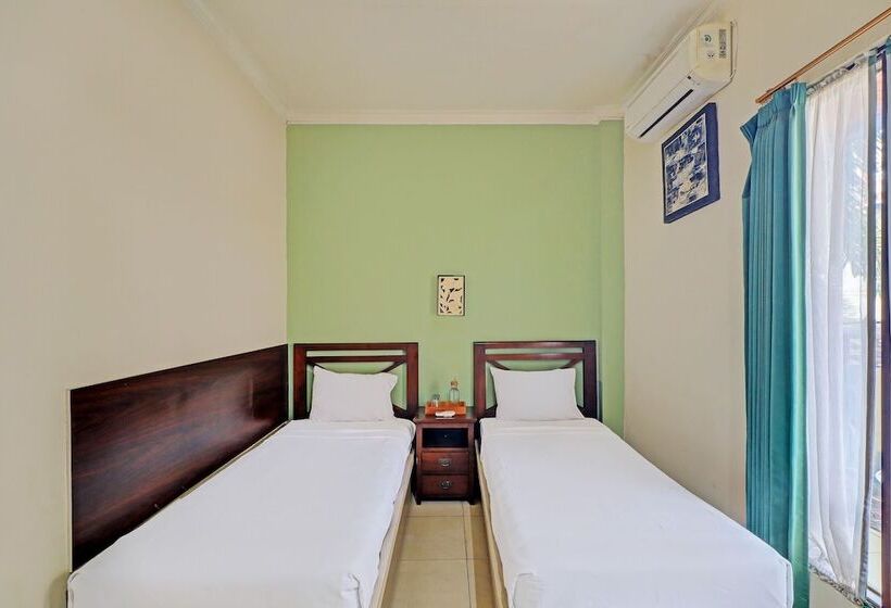 호텔 Oyo 92439  Tower Klungkung