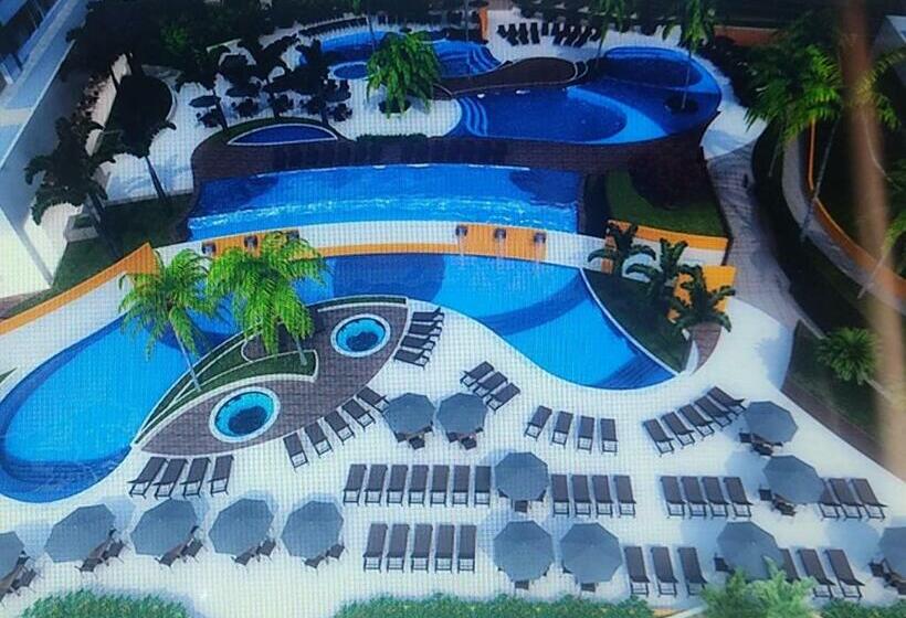 فندق Solar Das águas Park Resort   Olimpia