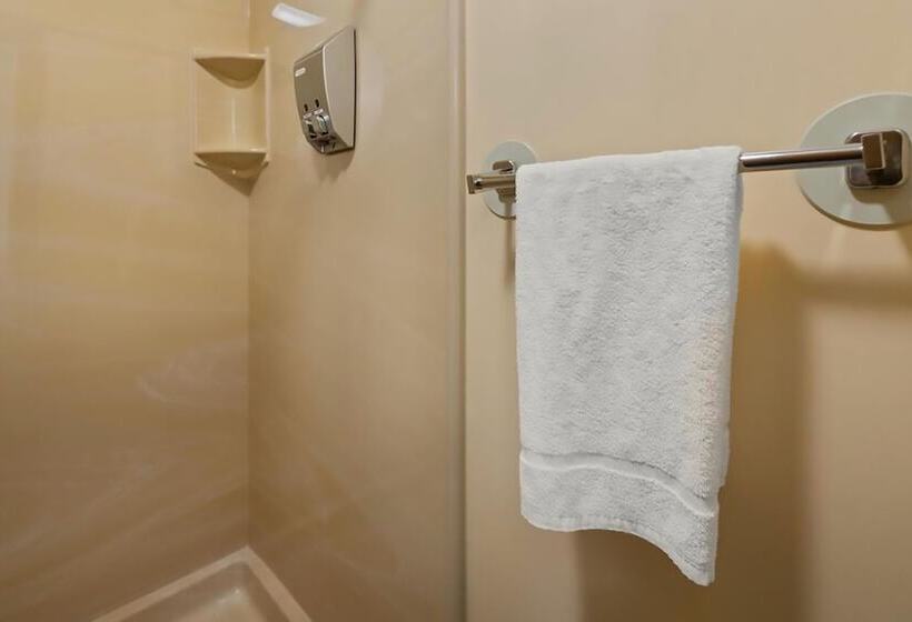 ホテル South Side Inn Burlington