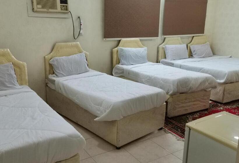 هتل نزل الحجاز7