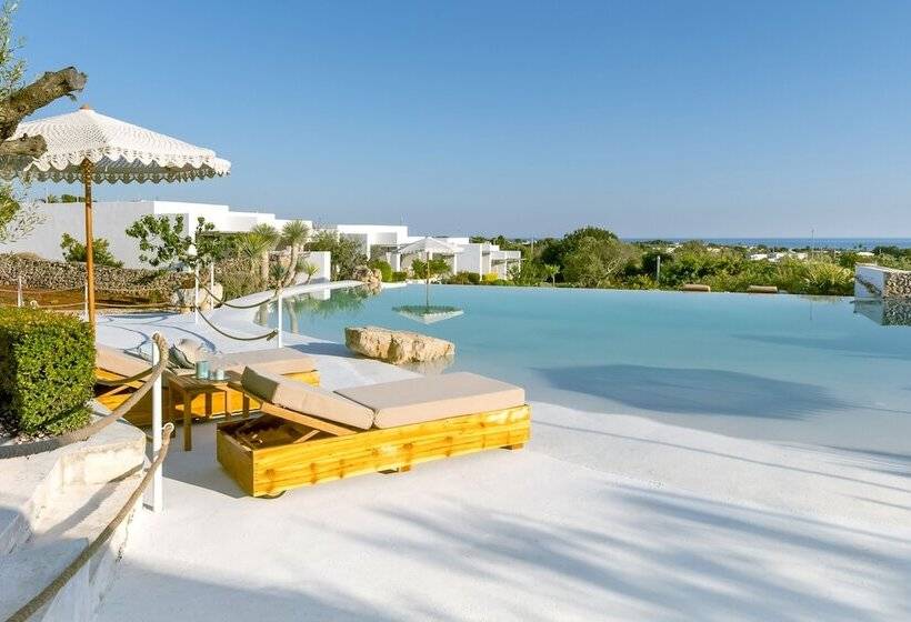 Отель Masseria Samenti