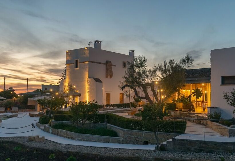 Отель Masseria Samenti