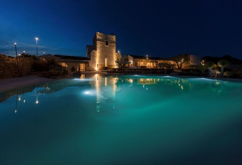 Отель Masseria Samenti