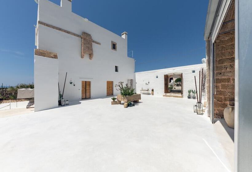 Отель Masseria Samenti
