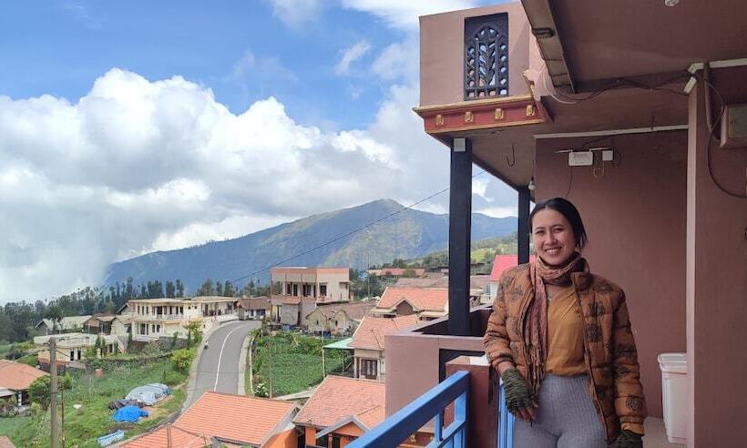 ホテル Tengger Indah Bromo By Abm