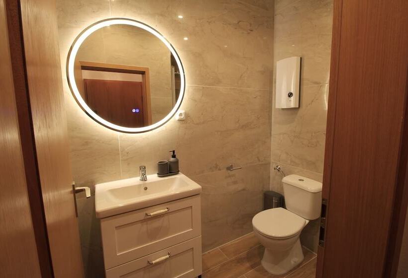 ホテル Zimmer Asiadreieck Pension