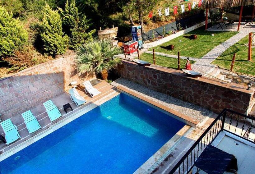 Stone House Buti̇k Otel