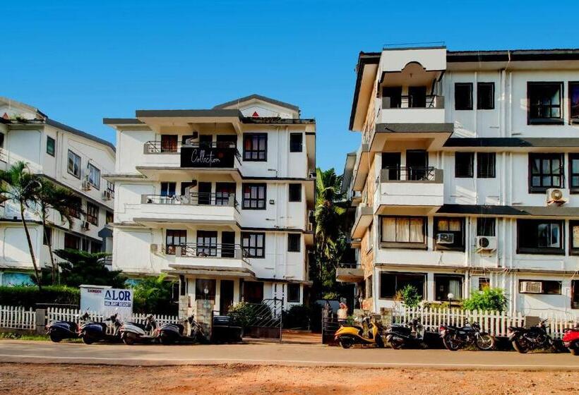 هتل Fabexpress Alor Resort