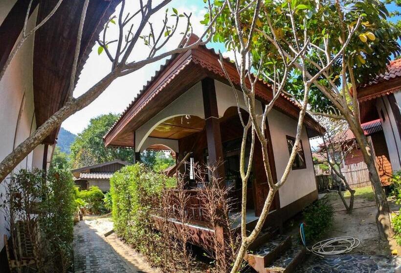 酒店 Pen S Bungalow Koh Phangan