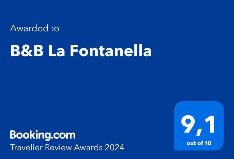 B&b La Fontanella
