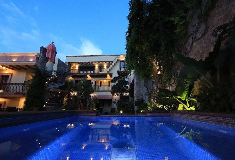 Concepción Hotel Boutique   Adults Only