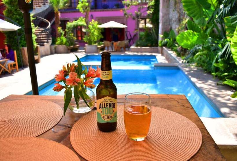 Concepción Hotel Boutique   Adults Only