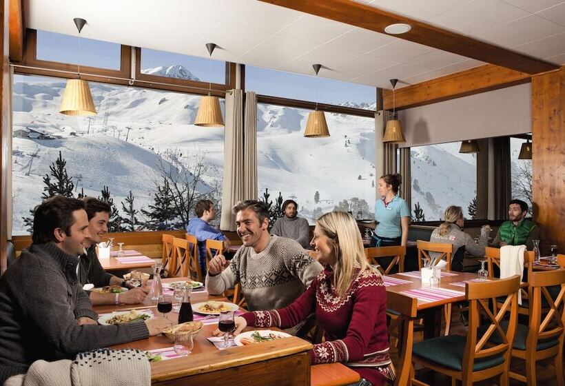 هتل Belambra Clubs Les Menuires  Neige Et Ciel