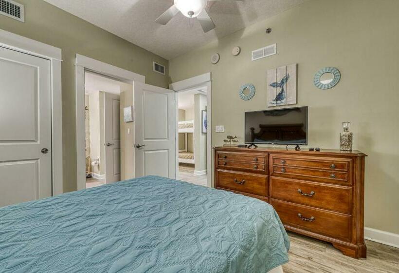 בית מלון כפרי Grand Panama Beach Resort Tower 1 Unit 1708