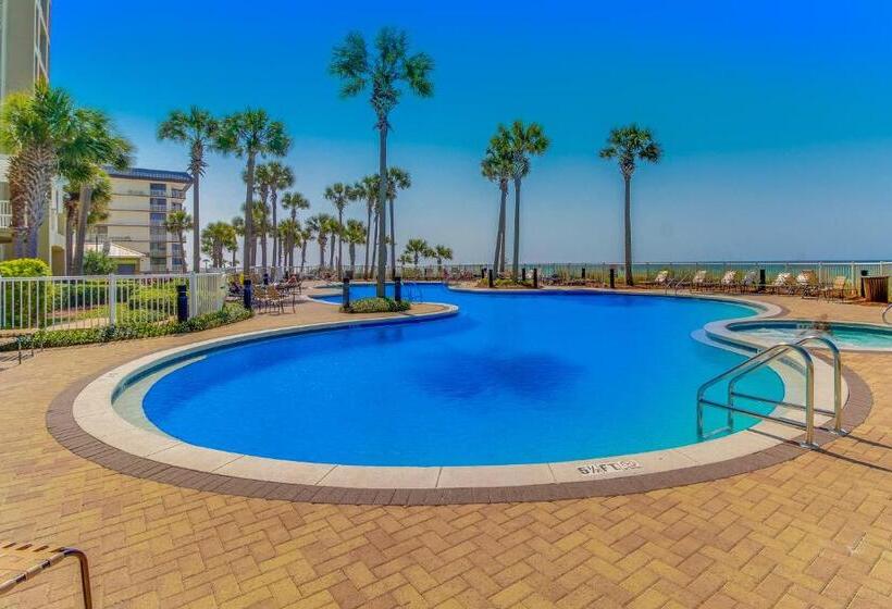 בית מלון כפרי Grand Panama Beach Resort Tower 1 Unit 1708