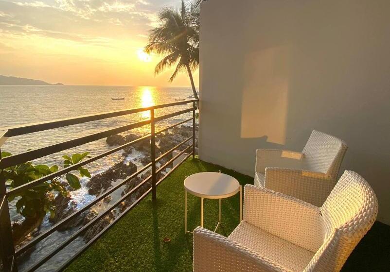 هتل Patong Sunset Villa Phuket
