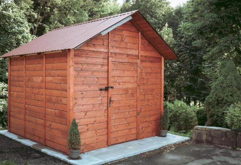 هاستل Penzion A Restaurace U Paseků