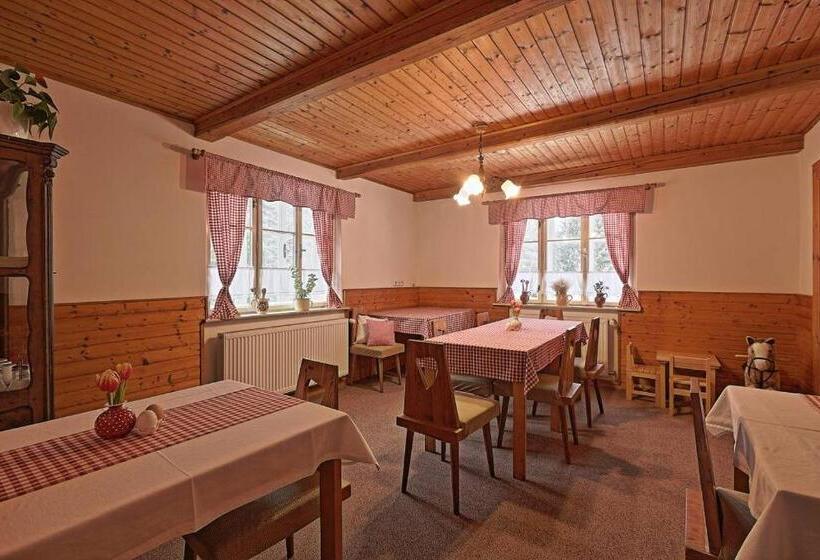 هاستل Penzion A Restaurace U Paseků