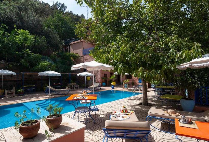 住宿加早餐  Auberge Le Maquis