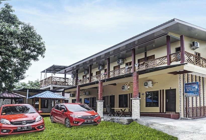 هتل Oyo 90925 Penginapan Dafandra Beach