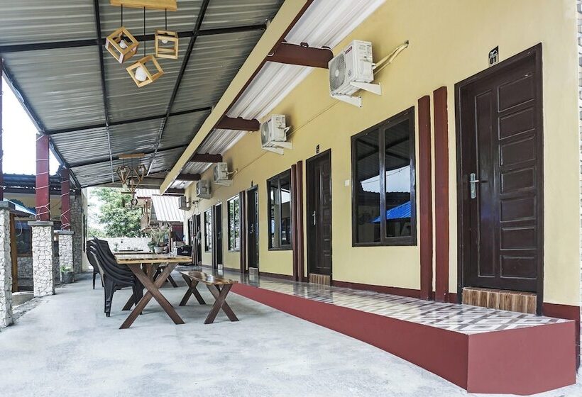 هتل Oyo 90925 Penginapan Dafandra Beach