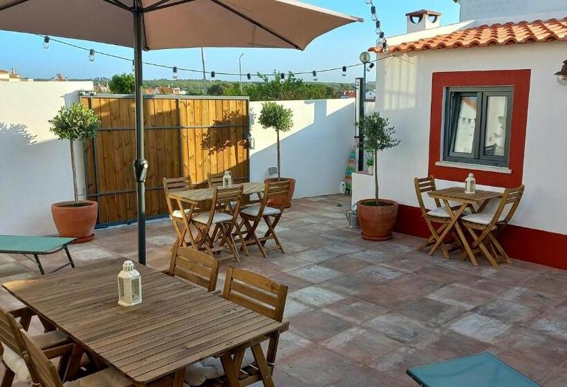 پانسیون Cantinho De Milfontes 1 Twin