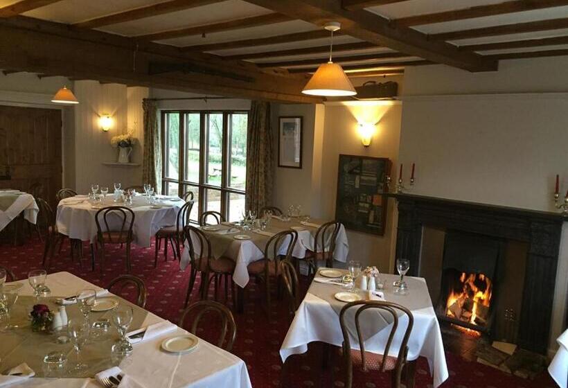 ユースホステル The Coppleridge Inn