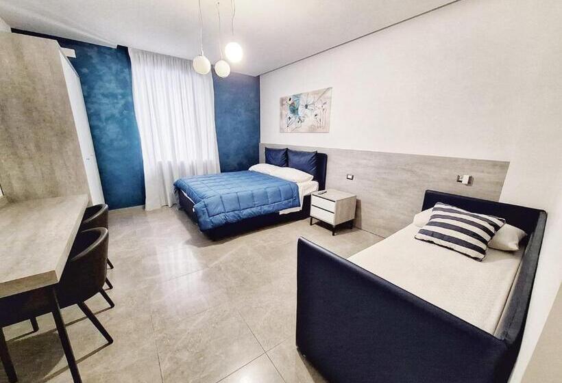 B&b Partenope