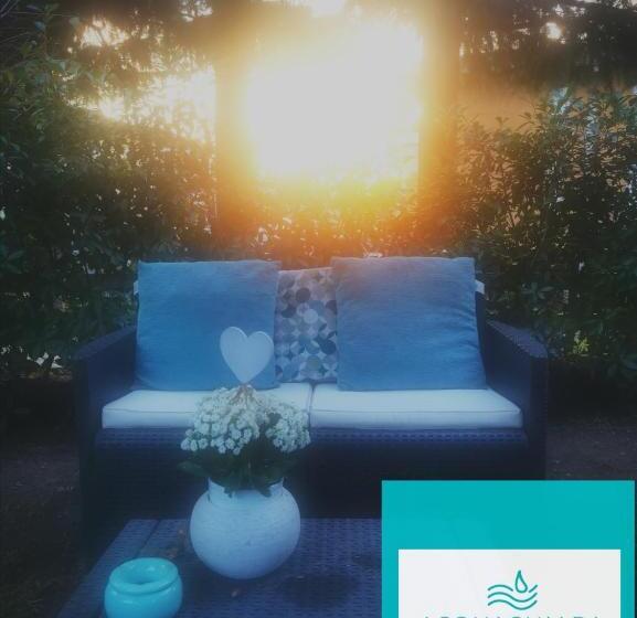 Acquachiara Iseo Deluxe Bed & Breakfast Iseo Center With Garden And Parking Inside