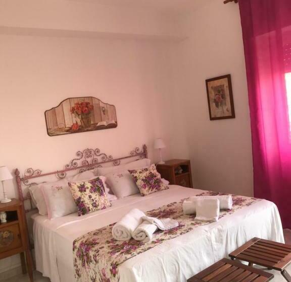 민박 Eder Home A Un Passo Dal Teatro Greko