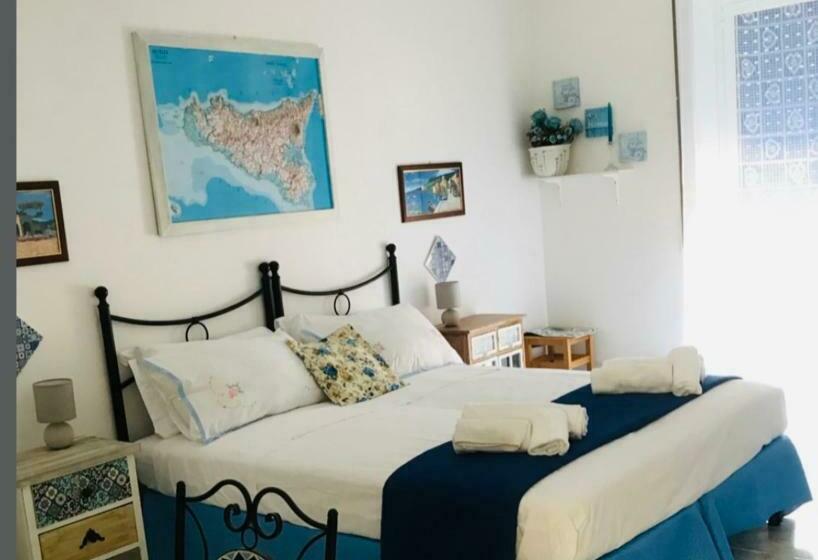 민박 Eder Home A Un Passo Dal Teatro Greko