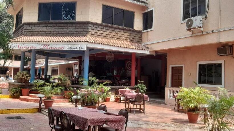 Отель Nakita Resort